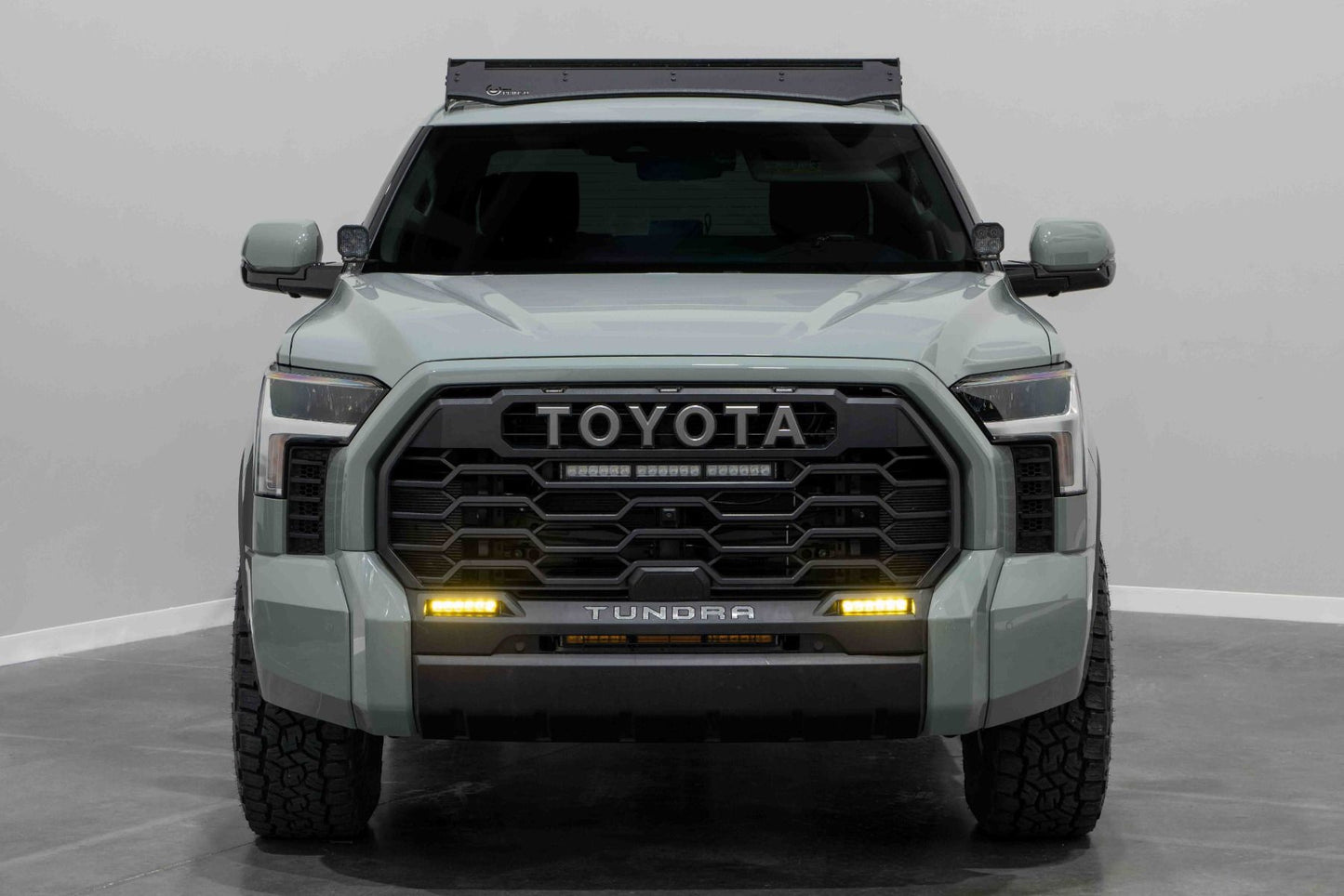 Diode Dynamics SS6 LED Fog Light Kit for 2022+ Tundra