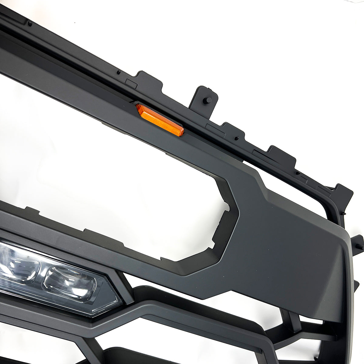 2022+ Tundra Complete TRD Pro Grille Kit