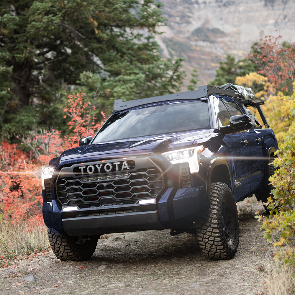 Genuine OEM Complete TRD Pro Grille Kit for 2022+ Tundra