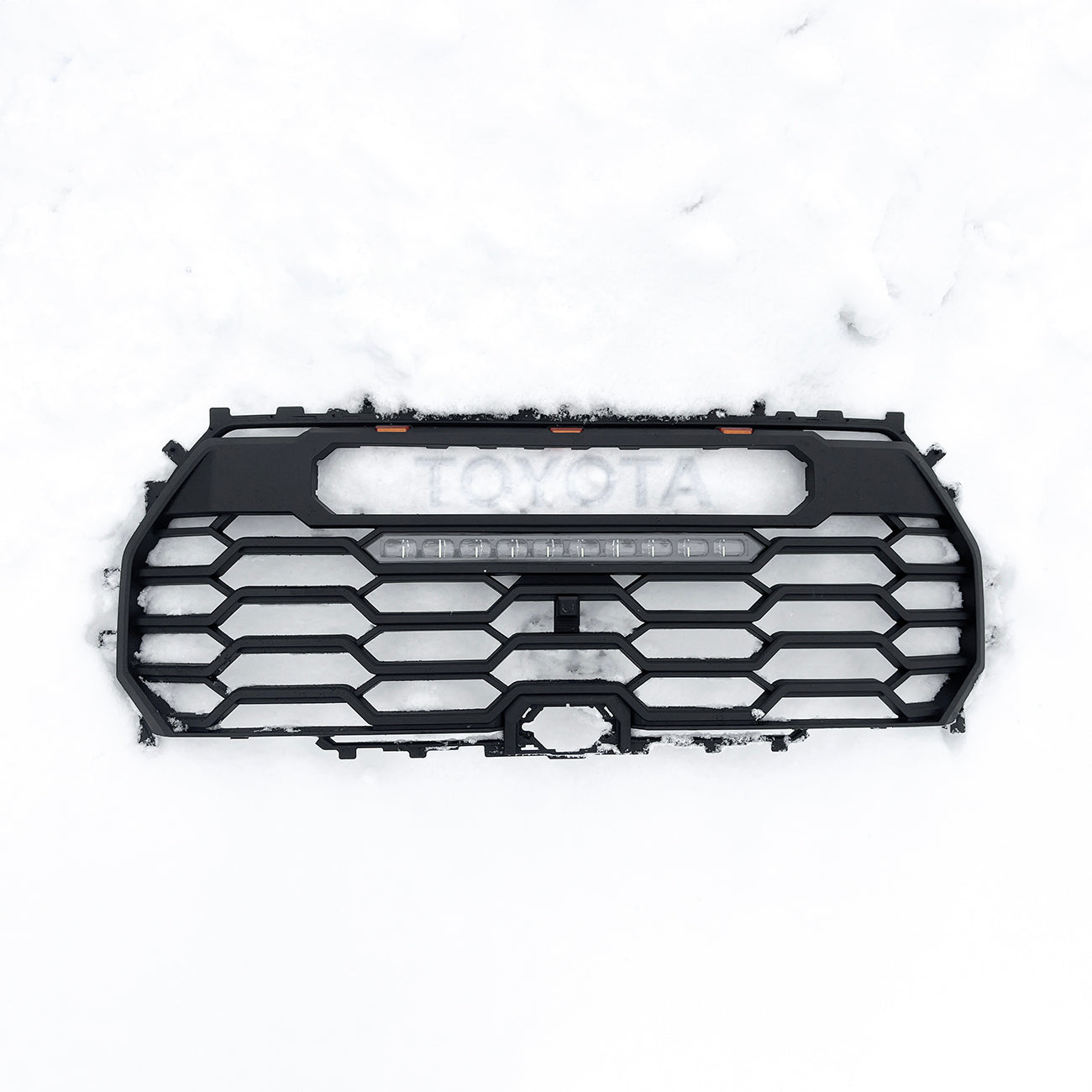 2022+ Tundra Complete TRD Pro Grille Kit