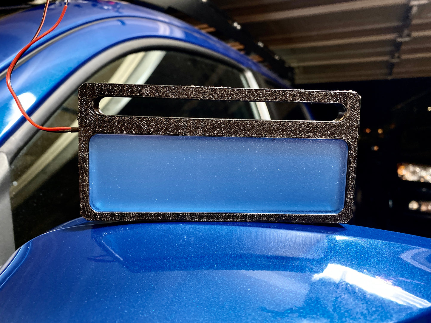 Roof Rack LED Light Panel