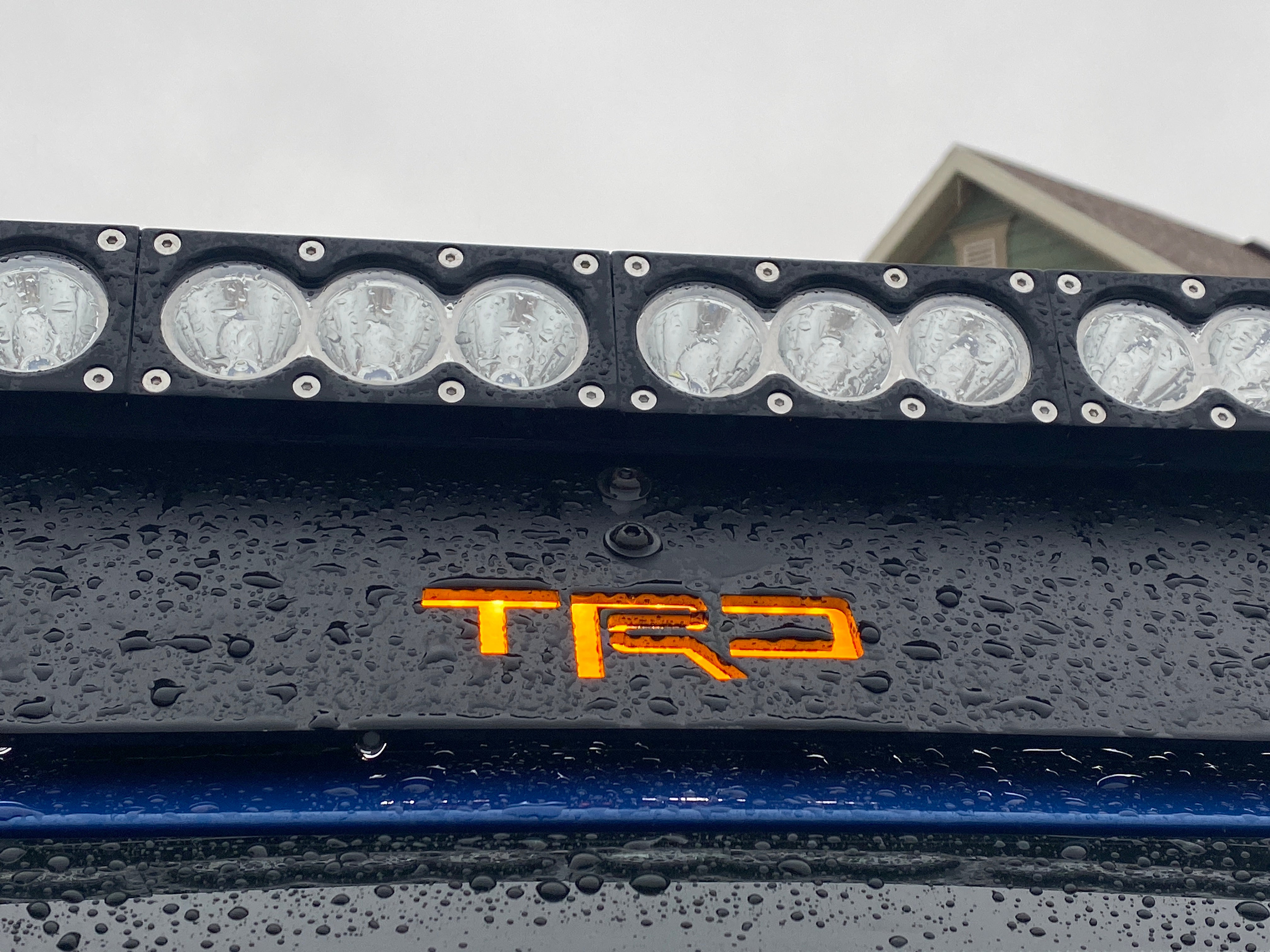 Roof Rack LED Light Panel