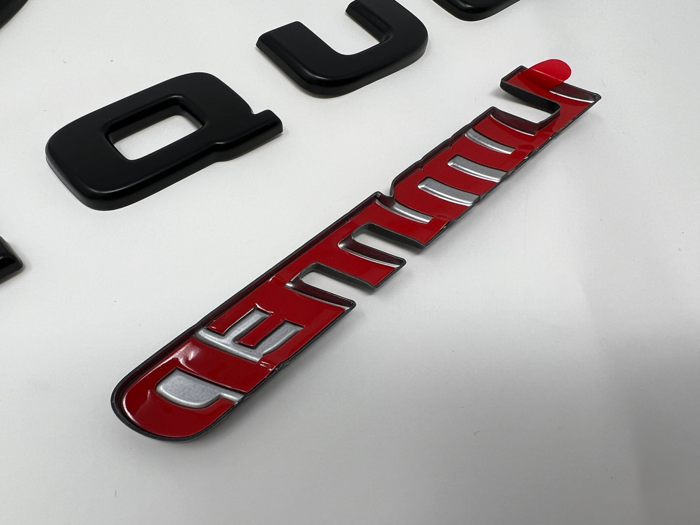 2023+ Sequoia Emblem Blackout Kit