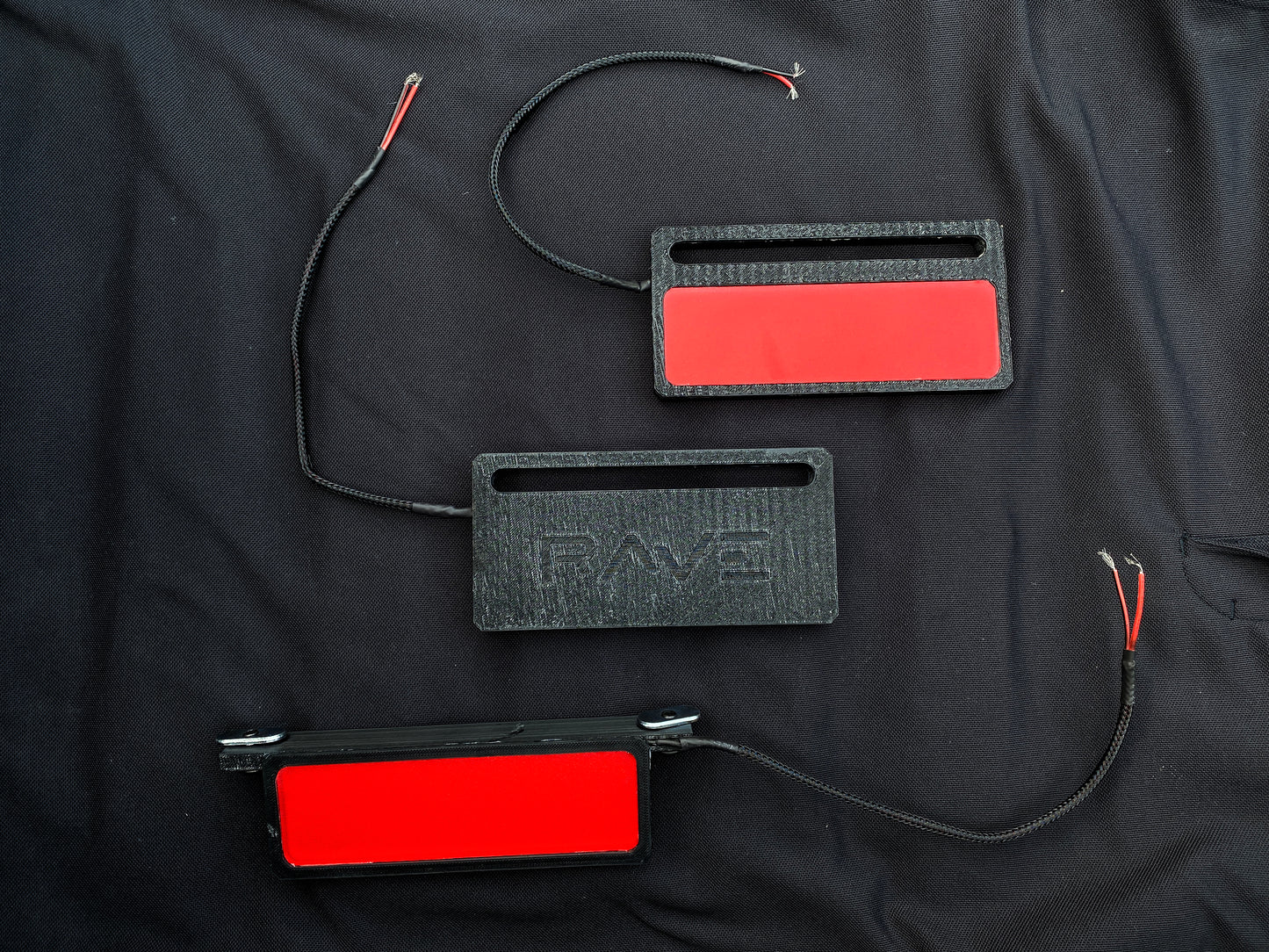 Roof Rack LED Light Panel