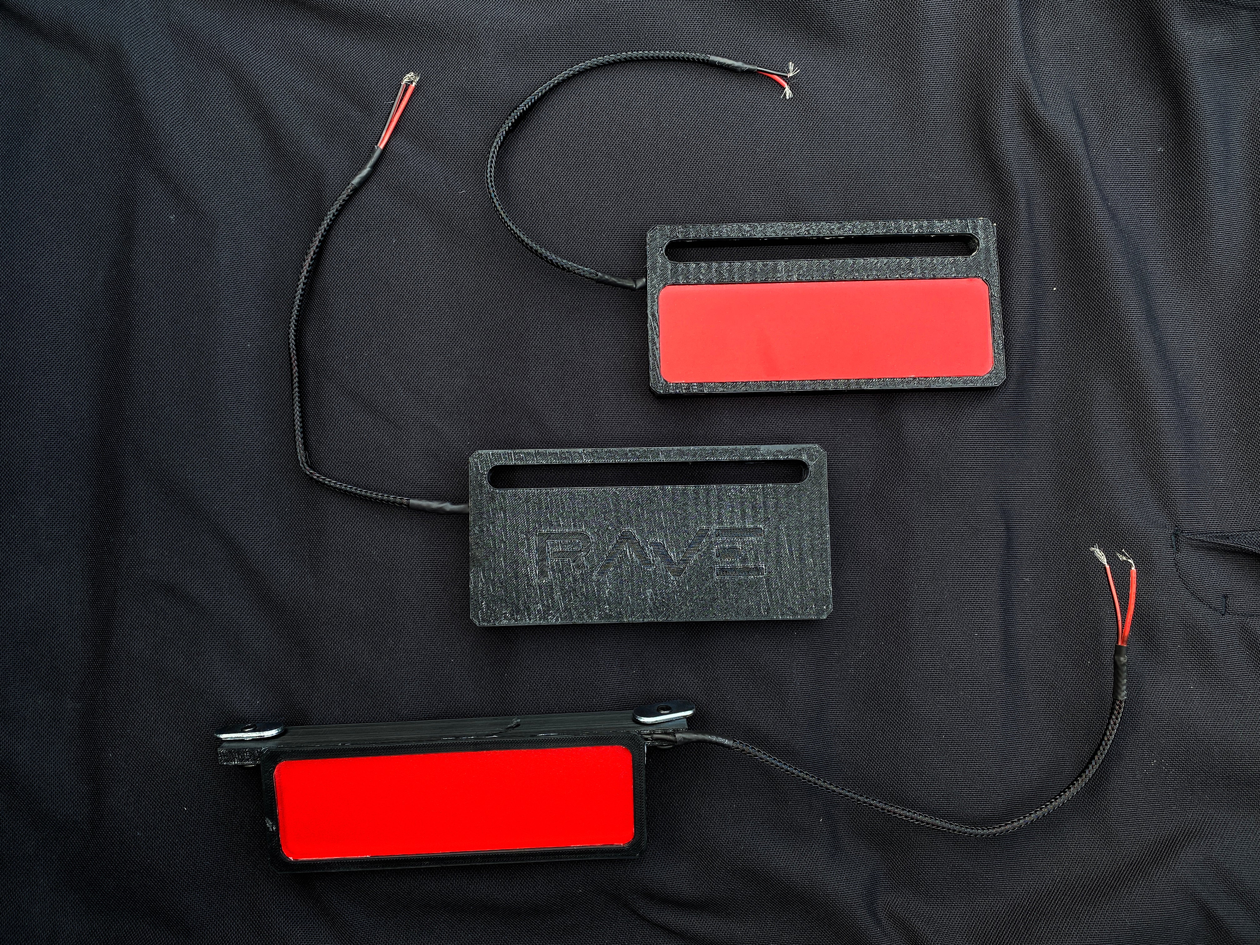 Roof Rack LED Light Panel