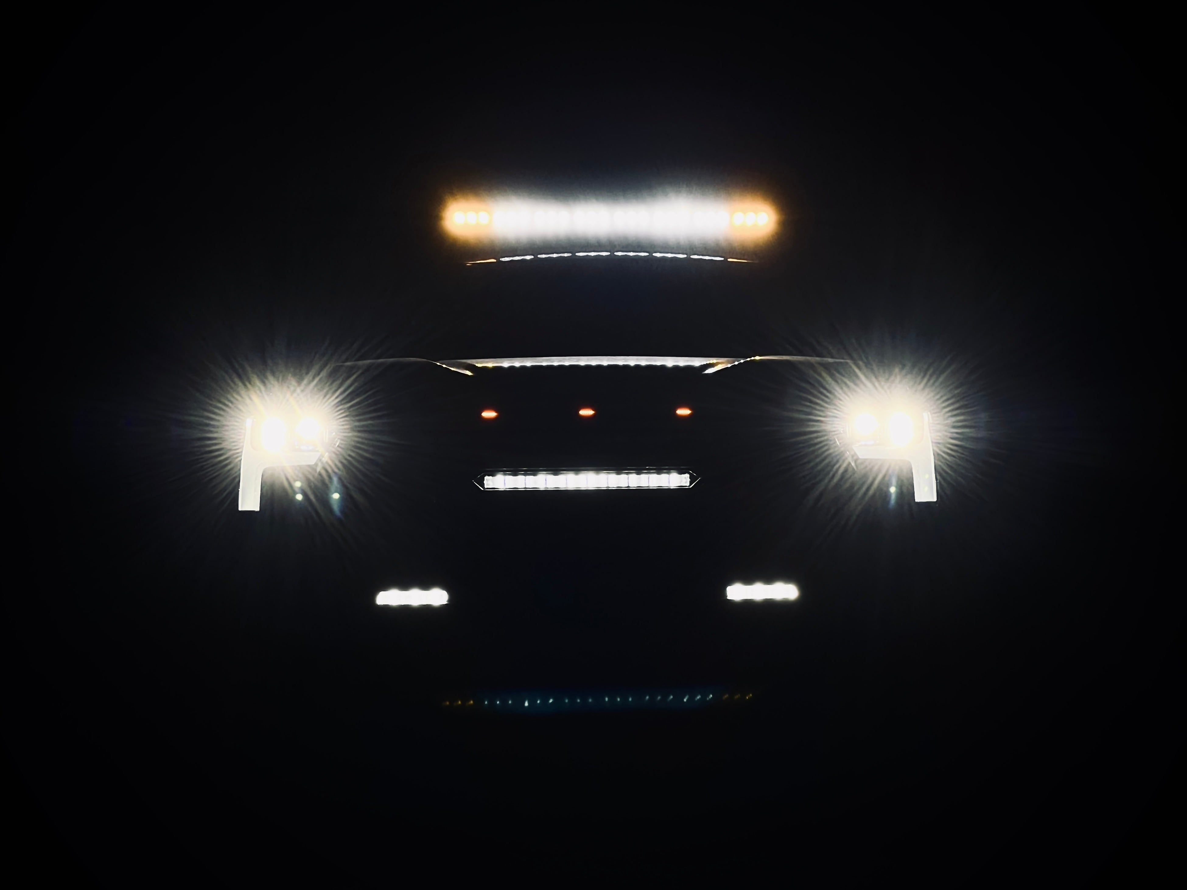 Marker Light Kit for 2022+ TRD Pro Grille