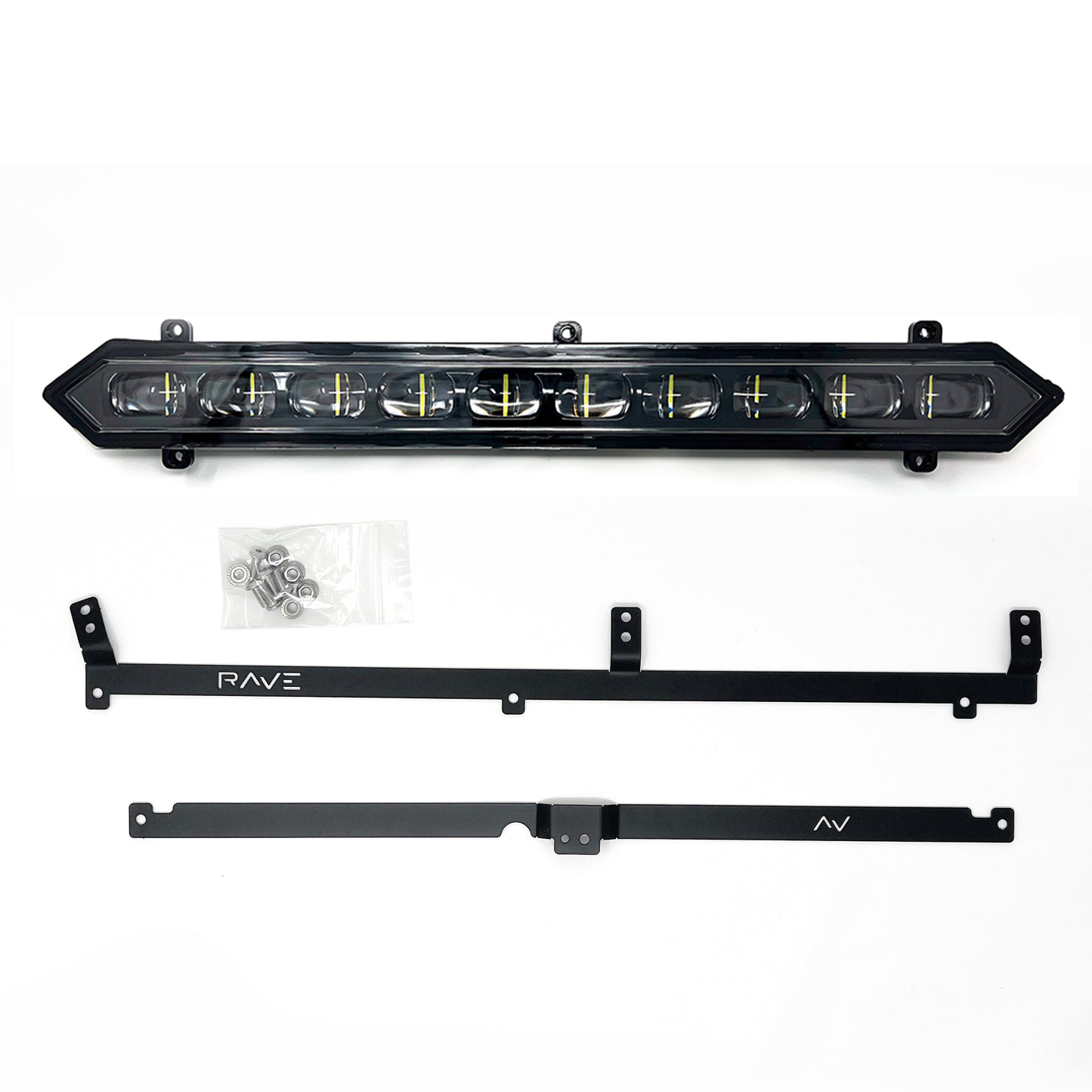 TRD Pro Grille Light Bar for 2023+ Sequoia