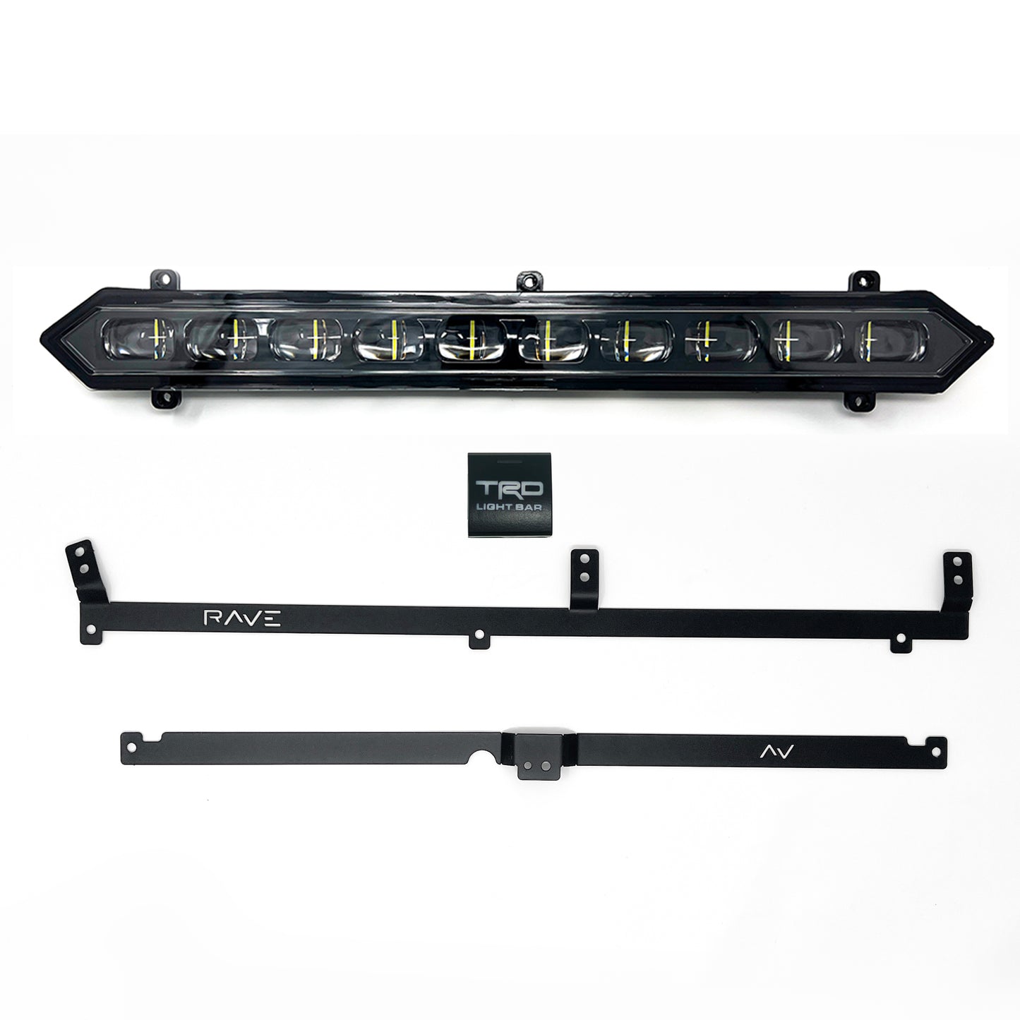 TRD Pro Grille Light Bar for 2023+ Sequoia