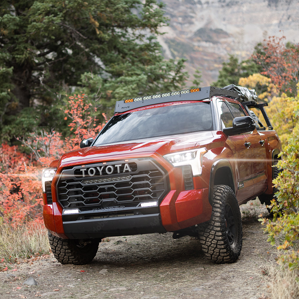 Rave 2022+ Tundra Modular Roof Rack