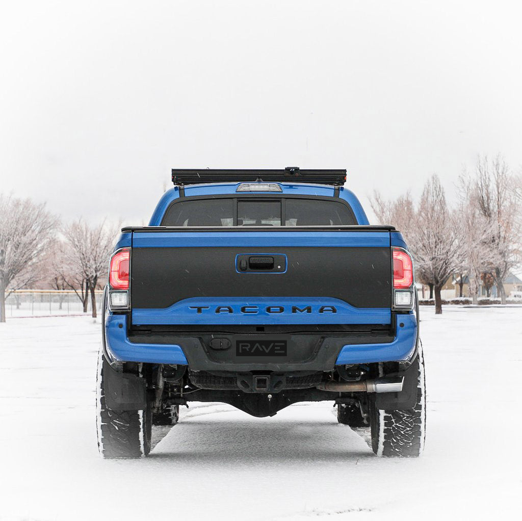 Tacoma Tailgate Vinyl