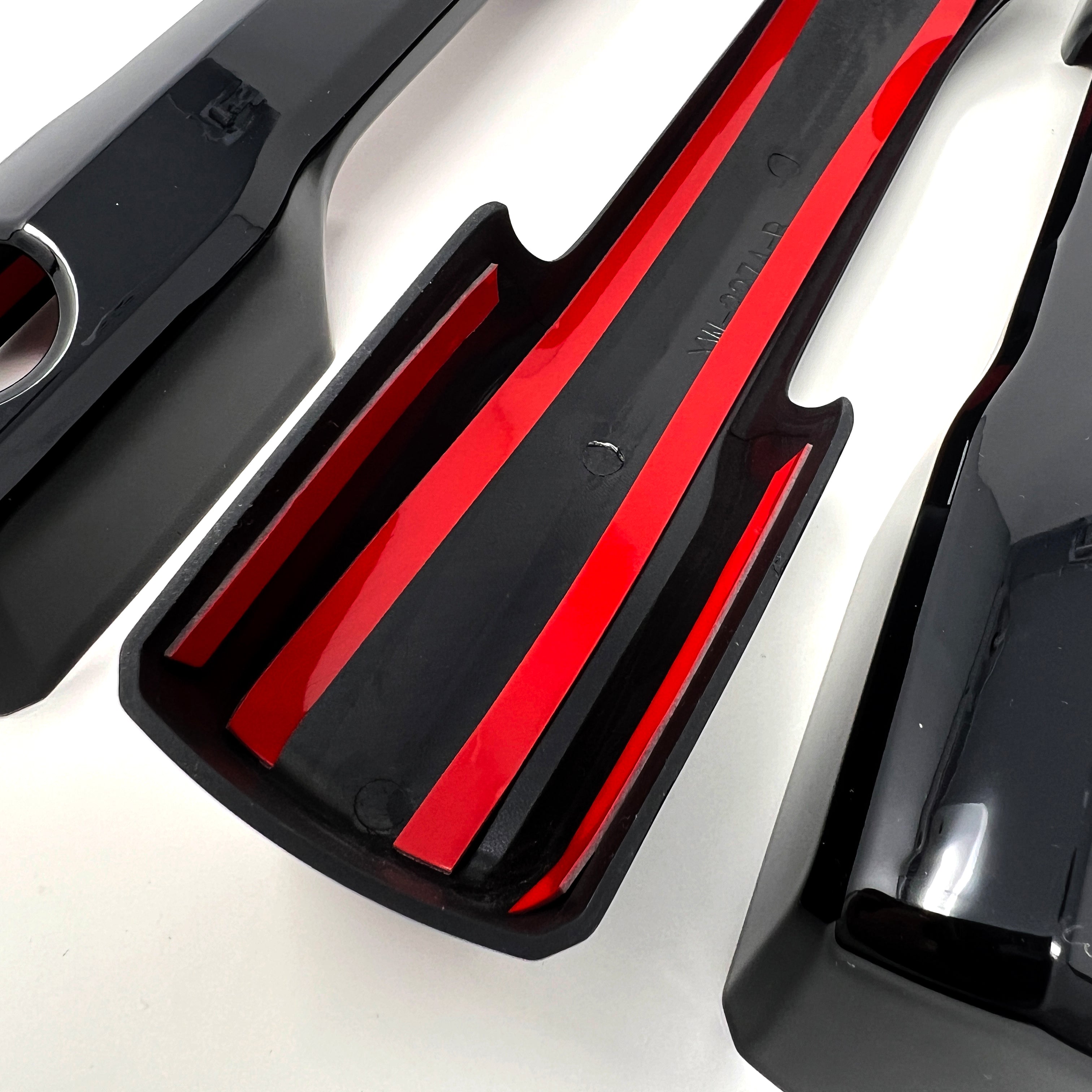 Paint-Matched Door Handle Covers for 2025+ 4Runner