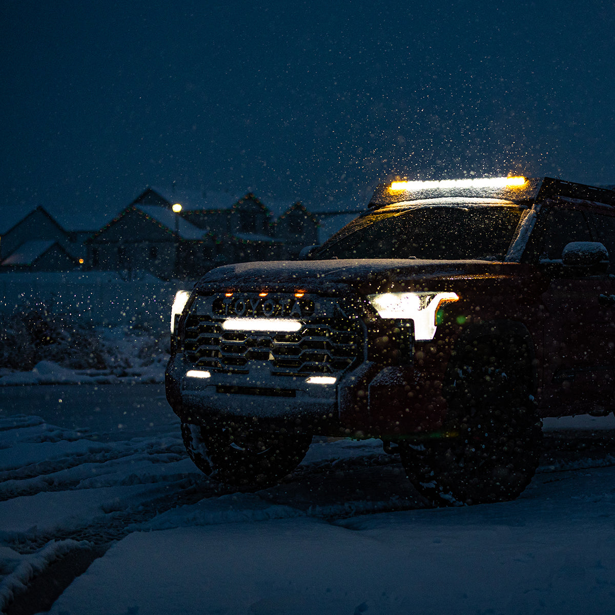 2022+ Tundra Complete TRD Pro Grille Kit