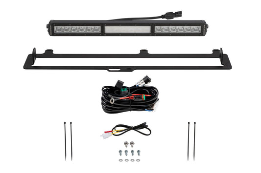 Diode Dynamics TRD Pro Grille Light Bar 2023+ Sequoia