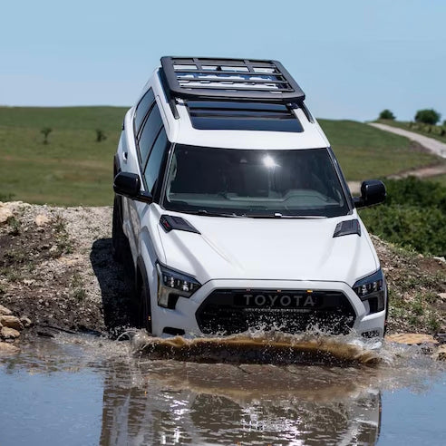 TRD Pro Roof Rack for 2023 Sequoia