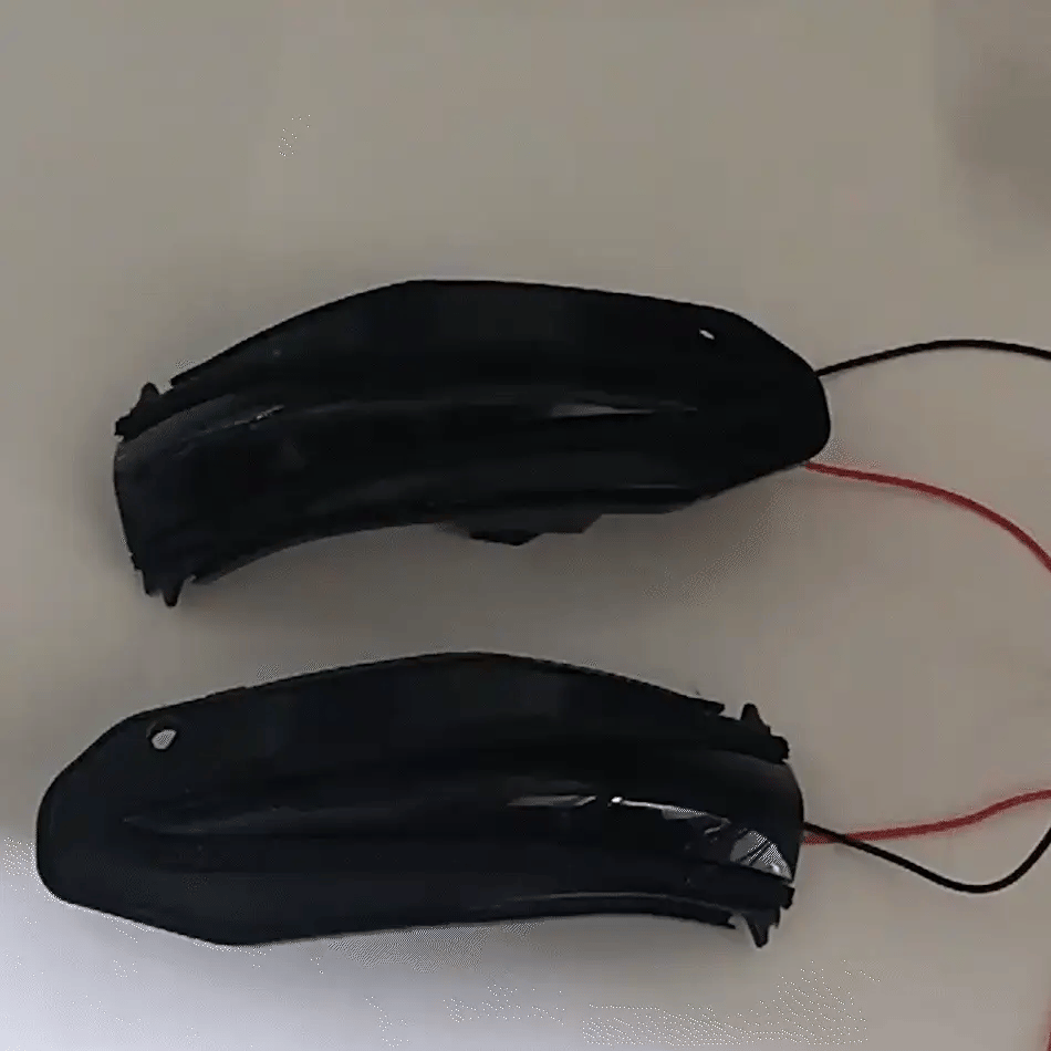 Stealth Sequential Turn Signals for 2016-2023 Tacoma