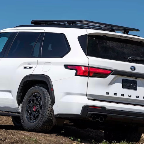 Sequoia Rack TRD Pro Roof Rack for 2023+ Sequoia – Rave Off Road