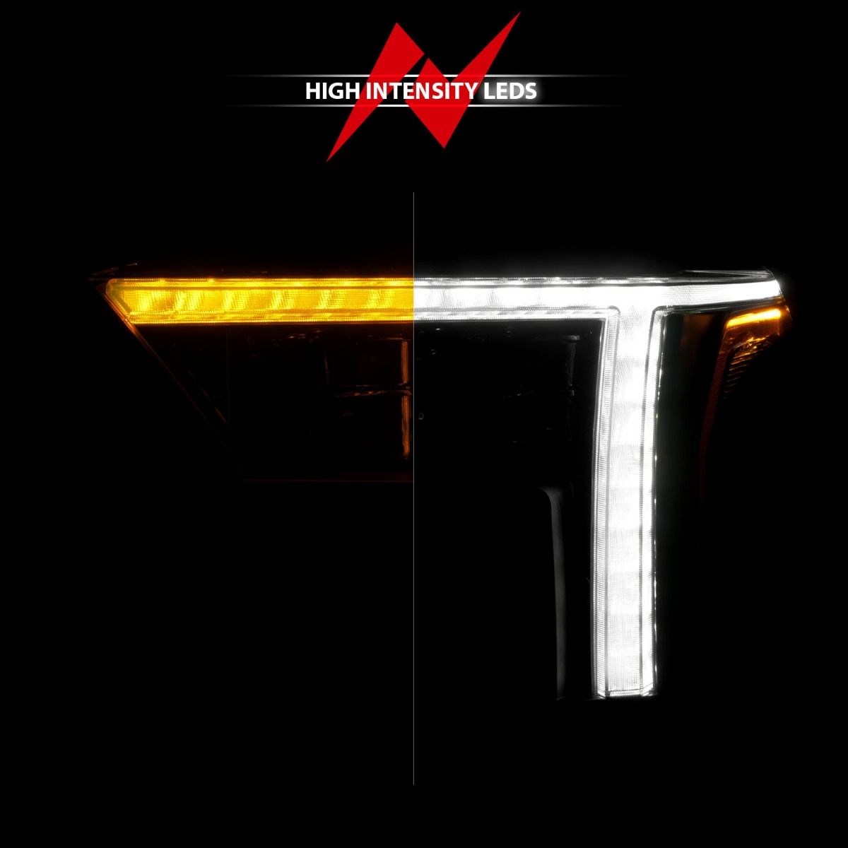 2022+ Tundra Projector Headlights