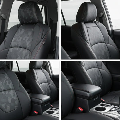 Pro Style Camo Seat Covers for 2024+ Tacoma