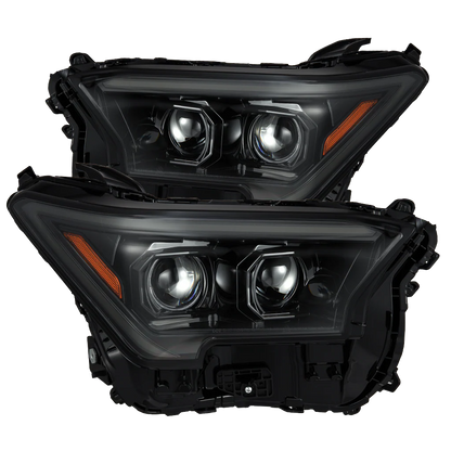 LUXX-Series LED Projector Headlights Alpha-Black for 2025+ 4Runner