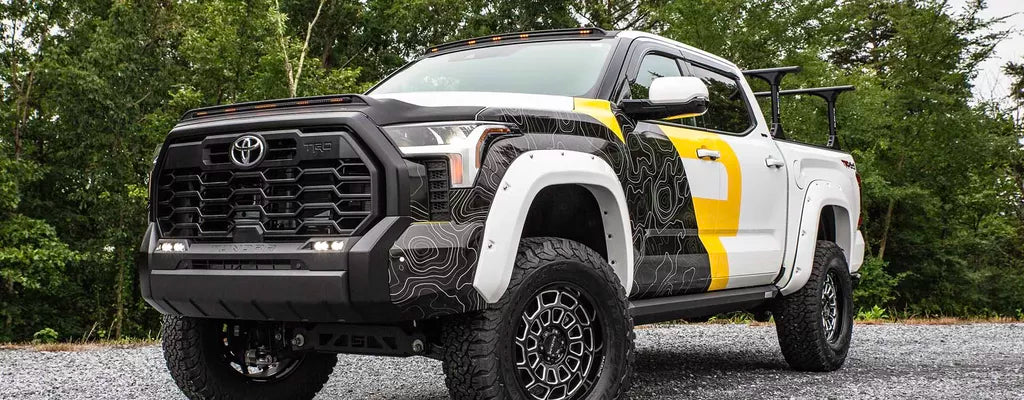 Superlift 7" Lift Kit for 2022+ Tundra