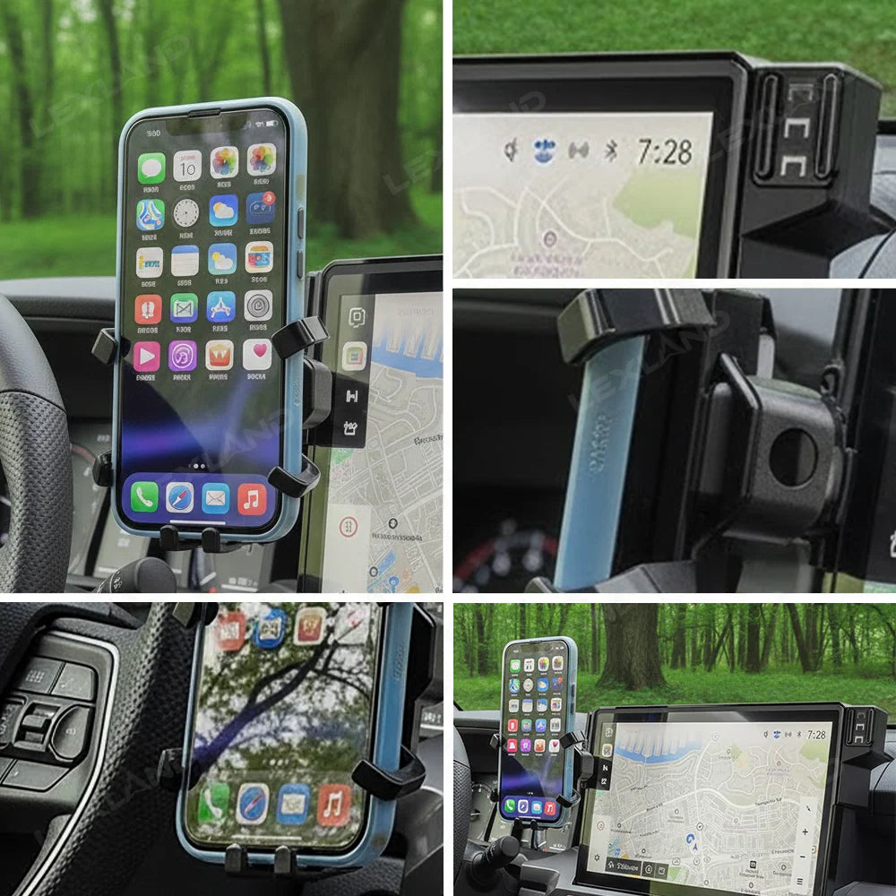 Adjustable Phone Mount for 2025+ 4Runner