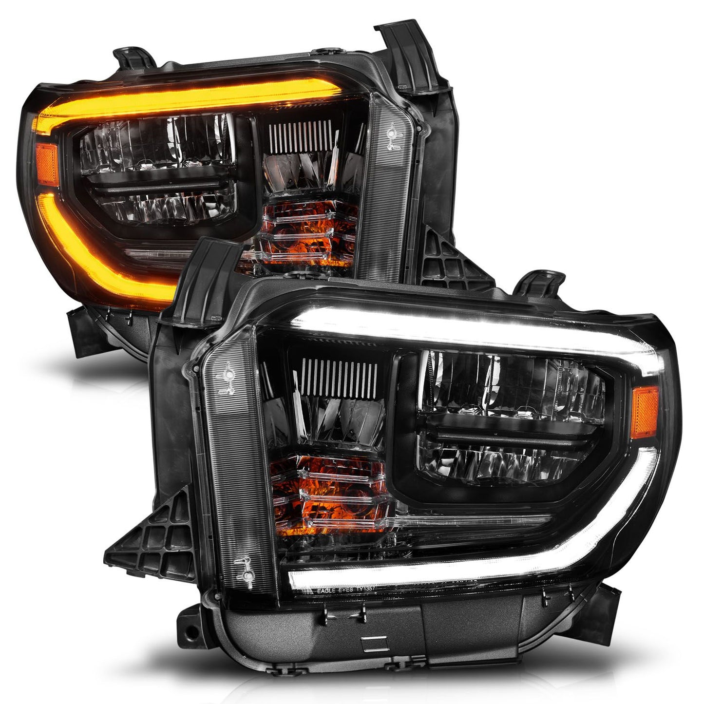 LED Switchback Headlights for 2014-2021 Tundra