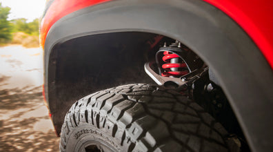 3" TRD Coil Springs | Front