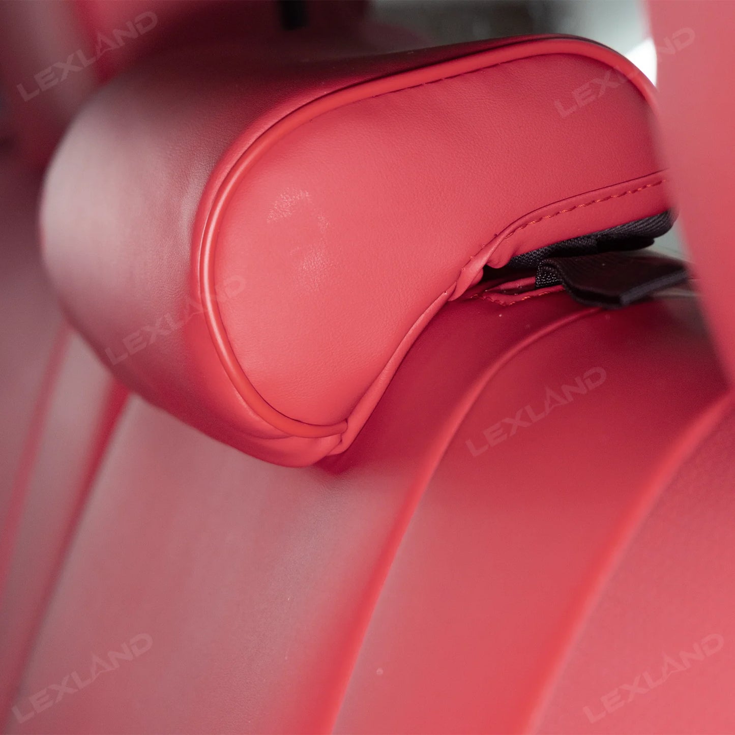 TRD-Embossed Seat Covers for 2024+ Tacoma