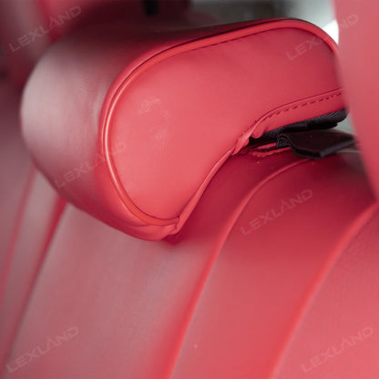 TRD-Embossed Seat Covers for 2024+ Tacoma