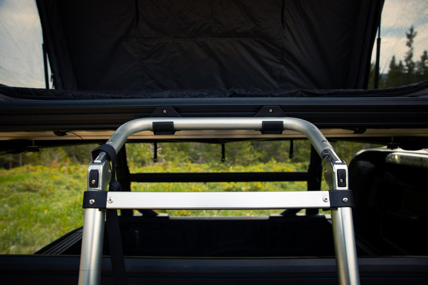 Ladder Mounts for the Odyssey and Evolution Series Rooftop Tents