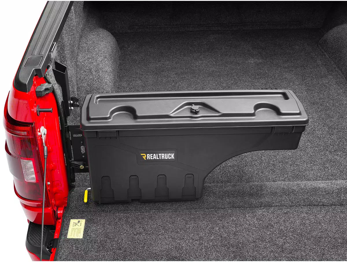 SwingCase Bed Toolbox for 2022+ Tundra