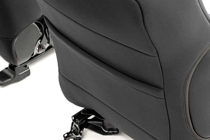 Seat Covers Toyota Tacoma 2WD/4WD (2016-2023)