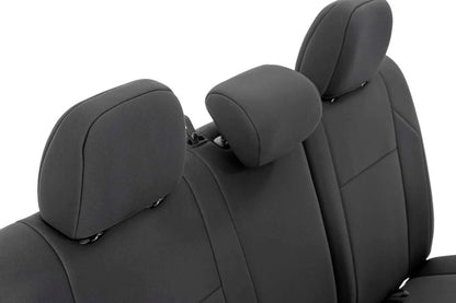 Seat Covers Toyota Tacoma 2WD/4WD (2016-2023)