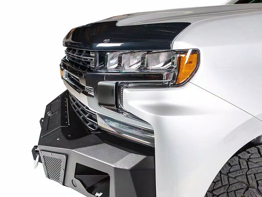 RealTruck AVS® Aeroskin® Bug Shield for 2015-2019 Silverado 3500