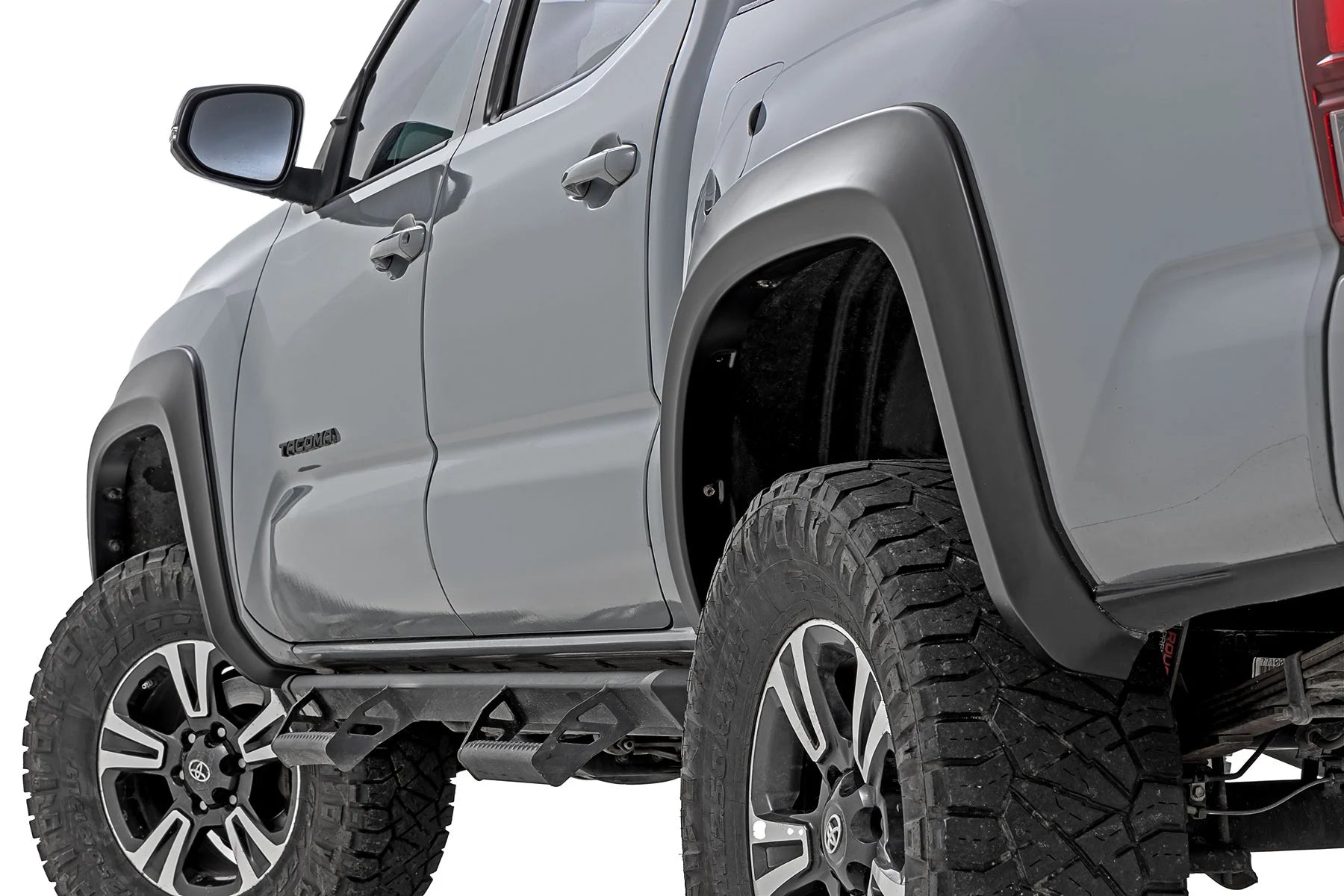 Fender Flares Sport | Toyota Tacoma 2WD/4WD (2016-2023)