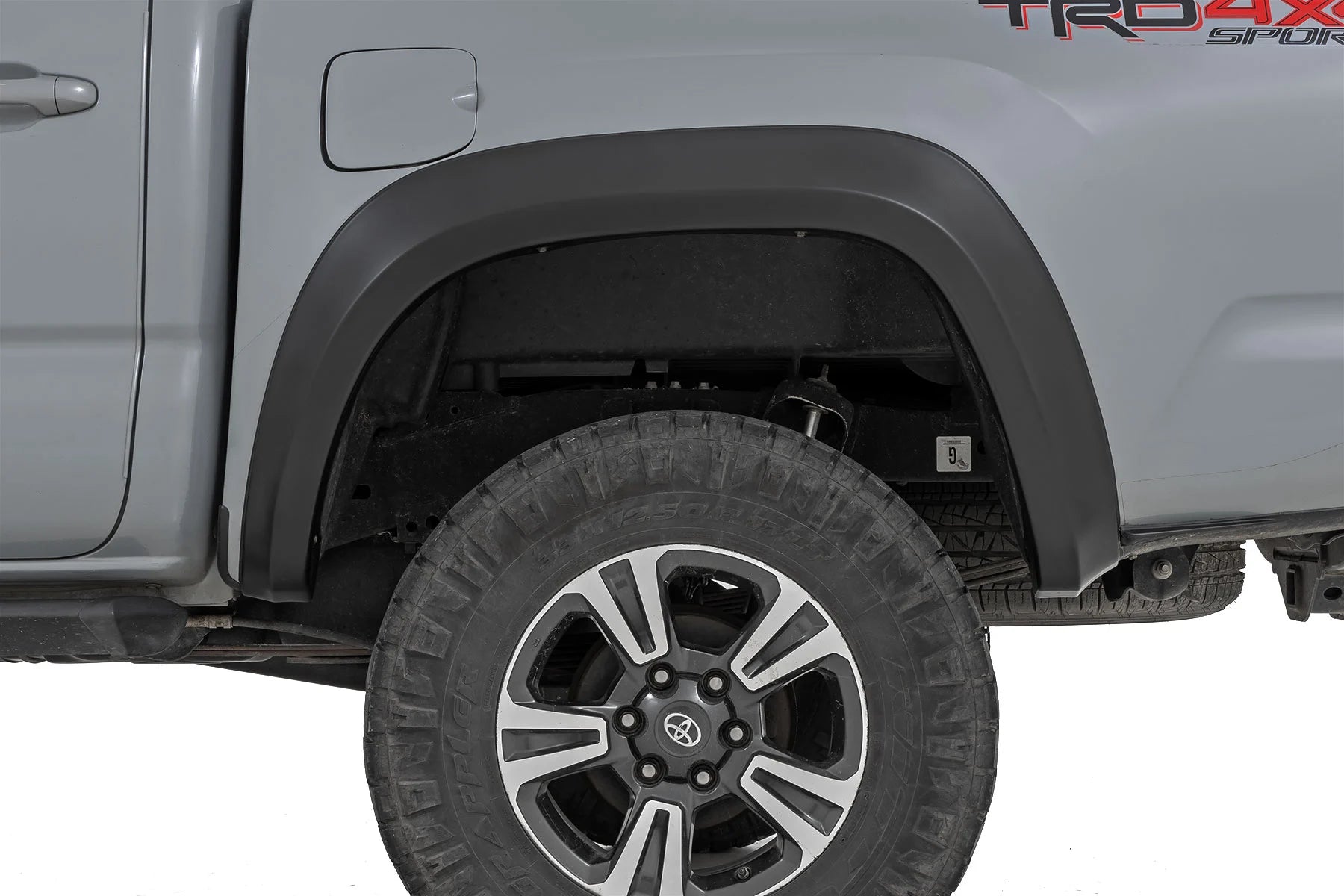 Fender Flares Sport | Toyota Tacoma 2WD/4WD (2016-2023)
