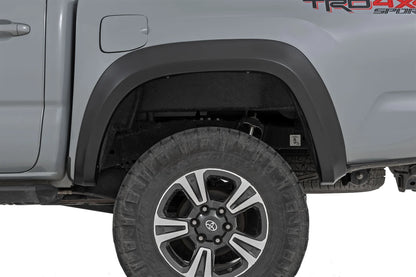 Fender Flares Sport | Toyota Tacoma 2WD/4WD (2016-2023)
