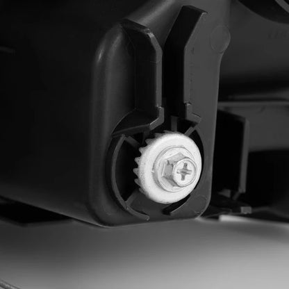 16-23 Toyota Tacoma MK II NOVA-Series LED Projector Headlights Black