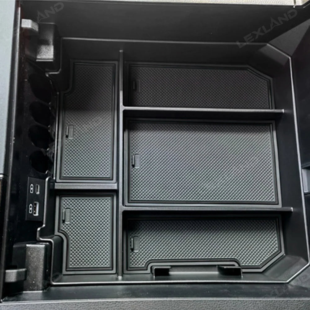 Center Console Organizer for 2022+ Tundra