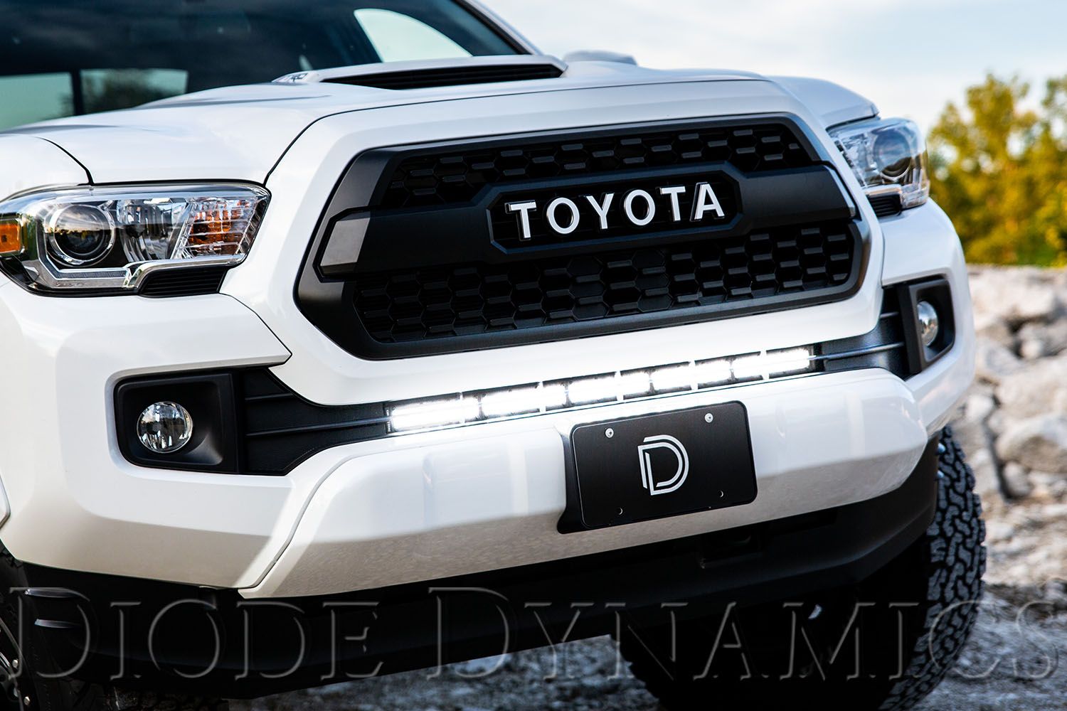 2016-2023 Toyota Tacoma Stealth Lightbar Kit