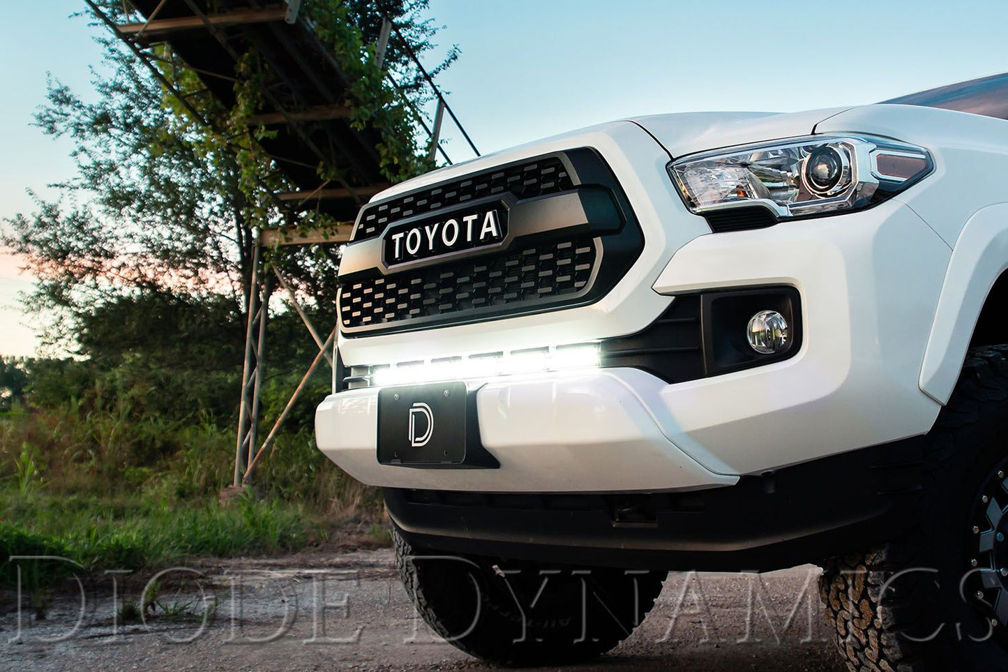 2016-2023 Toyota Tacoma Stealth Lightbar Kit