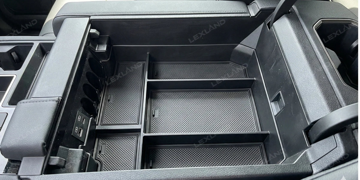 Center Console Organizer for 2022+ Tundra