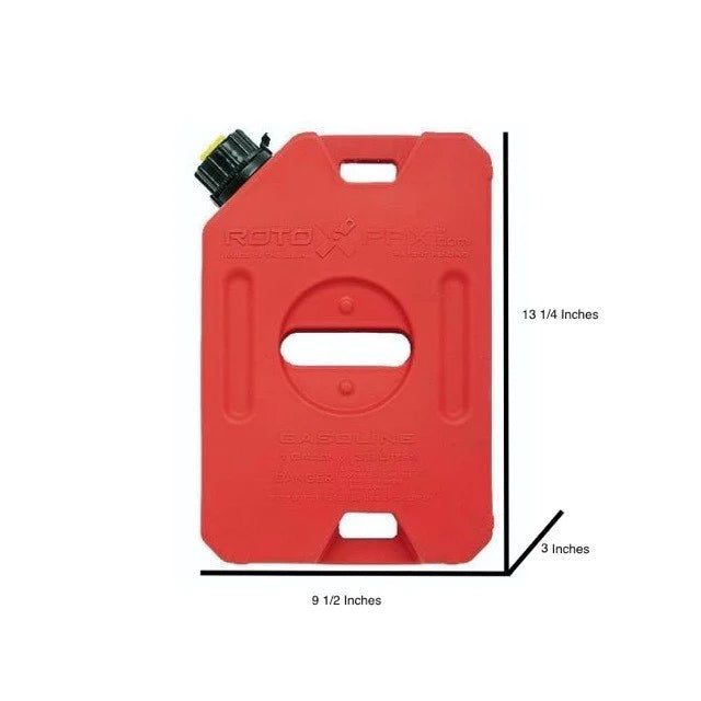 Rotopax Mountable Gasoline Container