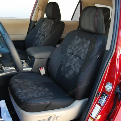 Pro Style Camo Seat Covers for 2024+ Tacoma