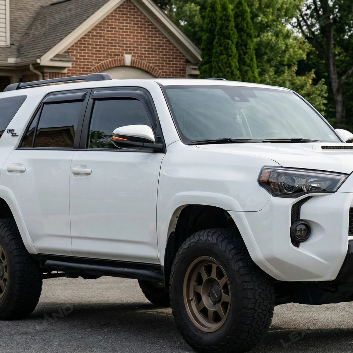 Stealth Sequential Turn Signals for 2016-2023 Tacoma