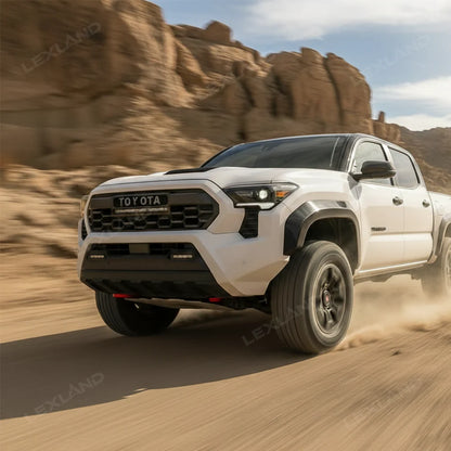 Tacoma/4Runner Aluminum Front Tow Hooks for Toyota