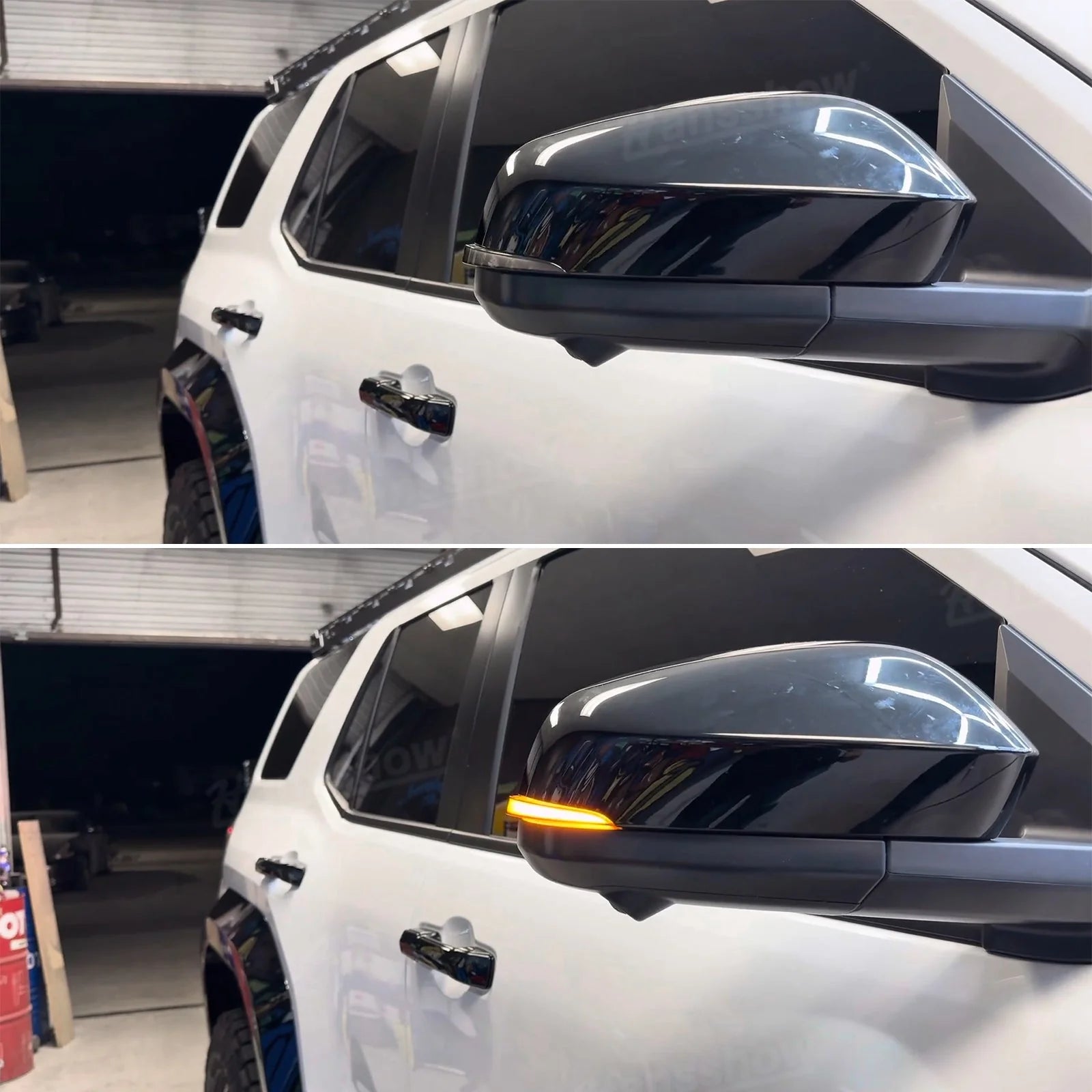 Sequential Mirror Turn Signal for 2024+ Tacoma