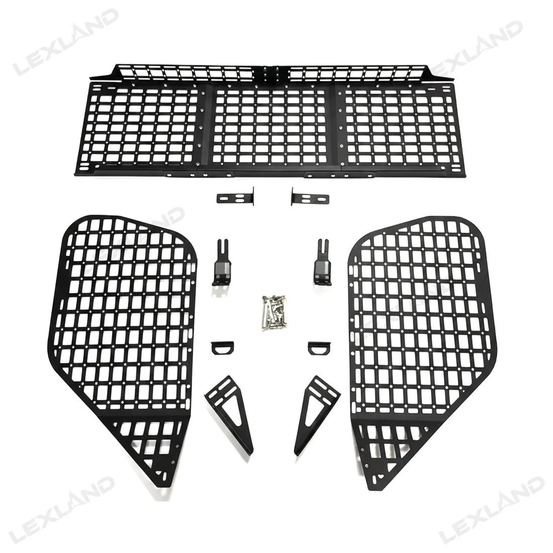 Rear Cargo Molle Panel for 2025+ 4Runner