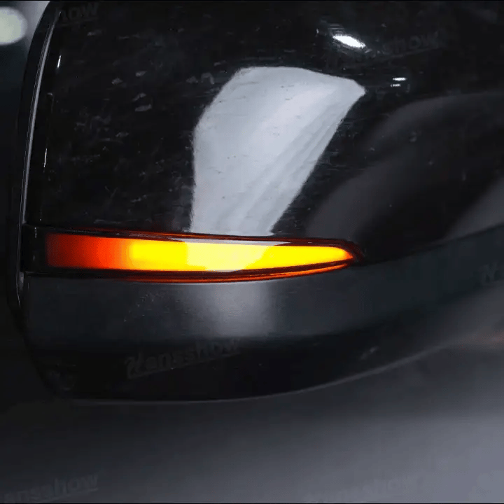 Stealth Sequential Turn Signals for 2016-2023 Tacoma