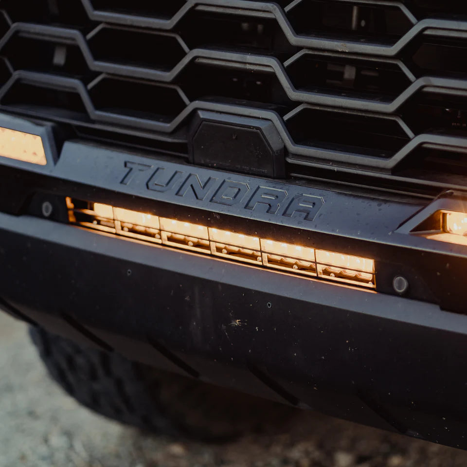 Bumper Light Bar for 2022+ Tundra